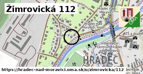 Žimrovická 112, Hradec nad Moravicí
