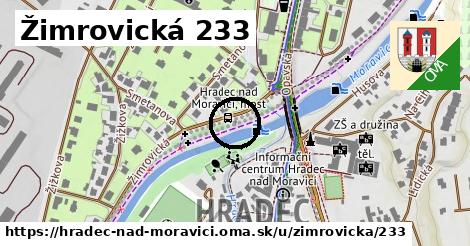 Žimrovická 233, Hradec nad Moravicí