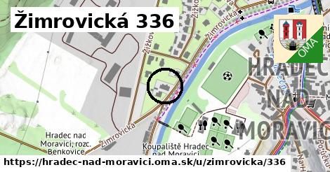Žimrovická 336, Hradec nad Moravicí