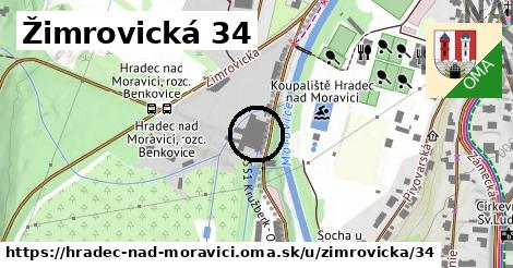 Žimrovická 34, Hradec nad Moravicí