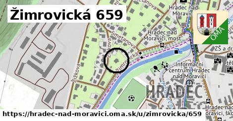 Žimrovická 659, Hradec nad Moravicí