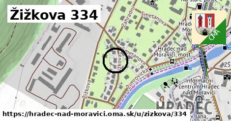 Žižkova 334, Hradec nad Moravicí