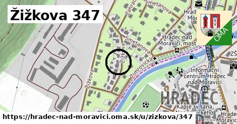 Žižkova 347, Hradec nad Moravicí