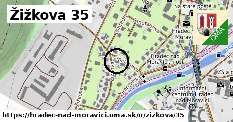 Žižkova 35, Hradec nad Moravicí