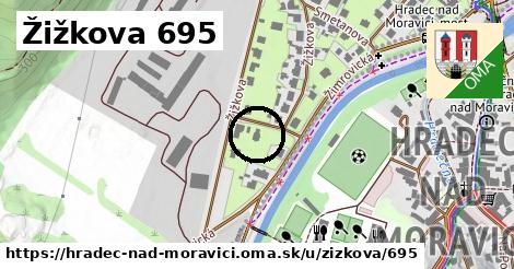 Žižkova 695, Hradec nad Moravicí