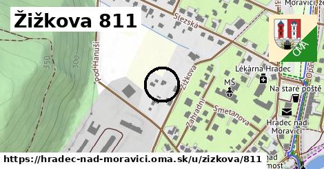 Žižkova 811, Hradec nad Moravicí