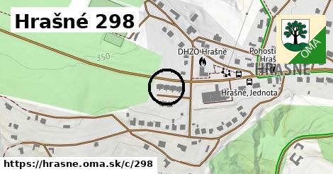 Hrašné <span class="supisne">298</span>