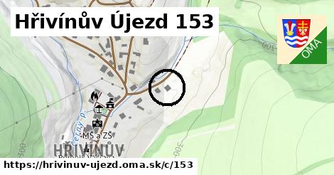 Hřivínův Újezd <span class="supisne">153</span>