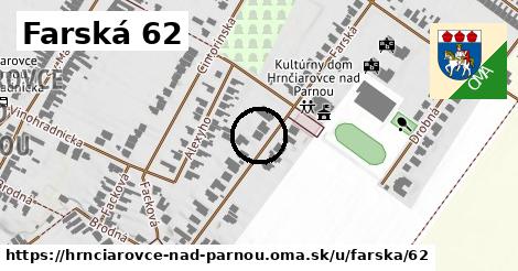 Farská 62, Hrnčiarovce nad Parnou