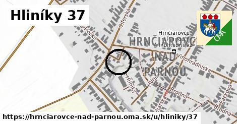 Hliníky 37, Hrnčiarovce nad Parnou