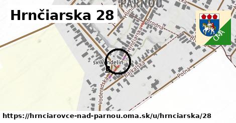 Hrnčiarska 28, Hrnčiarovce nad Parnou