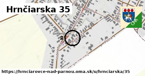 Hrnčiarska 35, Hrnčiarovce nad Parnou