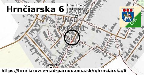 Hrnčiarska 6, Hrnčiarovce nad Parnou