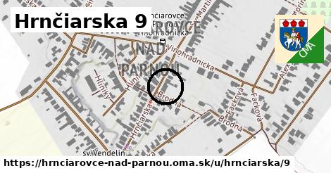 Hrnčiarska 9, Hrnčiarovce nad Parnou