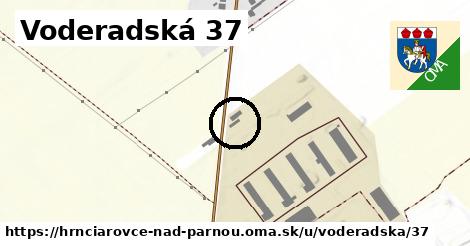 Voderadská 37, Hrnčiarovce nad Parnou