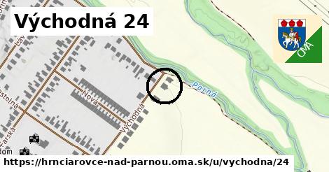Východná 24, Hrnčiarovce nad Parnou