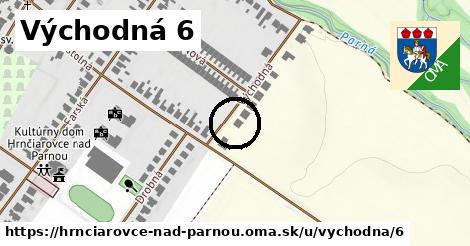 Východná 6, Hrnčiarovce nad Parnou