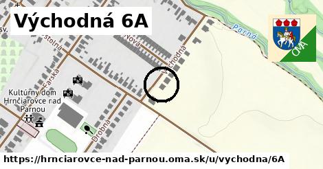 Východná 6A, Hrnčiarovce nad Parnou