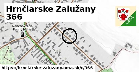 Hrnčiarske Zalužany <span class="supisne">366</span>