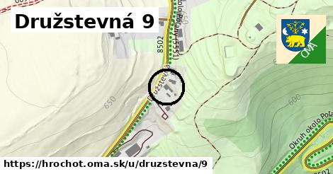 Družstevná 9, Hrochoť