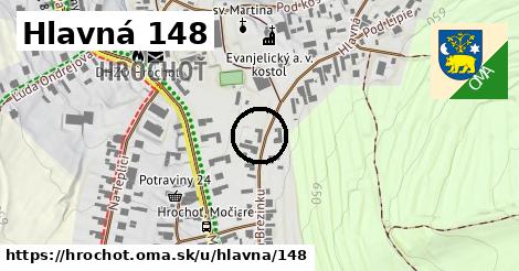 Hlavná 148, Hrochoť