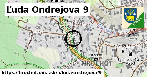 Ľuda Ondrejova 9, Hrochoť