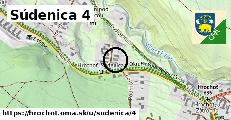 Súdenica 4, Hrochoť