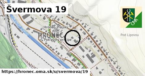 Švermova 19, Hronec