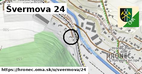 Švermova 24, Hronec