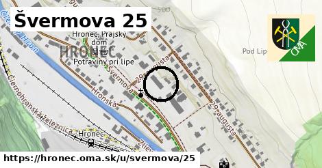 Švermova 25, Hronec