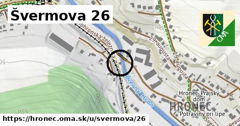 Švermova 26, Hronec