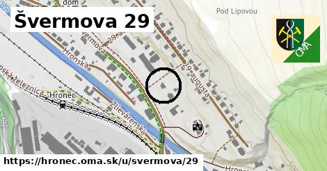 Švermova 29, Hronec