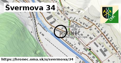 Švermova 34, Hronec