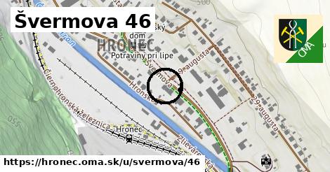 Švermova 46, Hronec