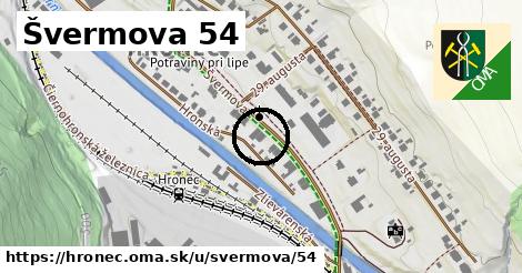 Švermova 54, Hronec