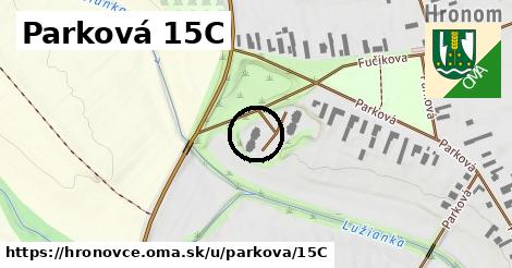 Parková 15C, Hronovce