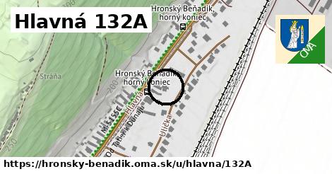 Hlavná 132A, Hronský Beňadik