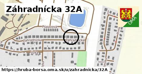 Záhradnícka 32A, Hrubá Borša