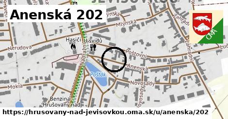 Anenská 202, Hrušovany nad Jevišovkou