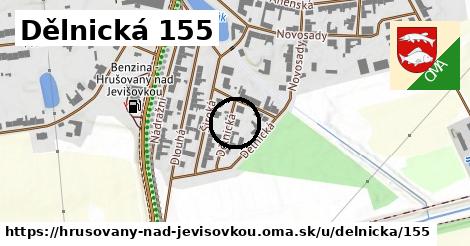 Dělnická 155, Hrušovany nad Jevišovkou