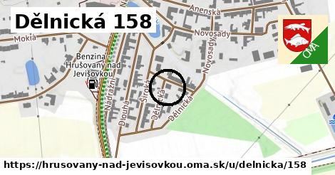 Dělnická 158, Hrušovany nad Jevišovkou