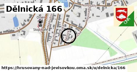Dělnická 166, Hrušovany nad Jevišovkou