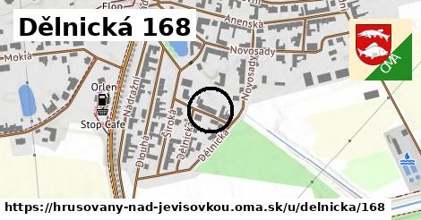 Dělnická 168, Hrušovany nad Jevišovkou