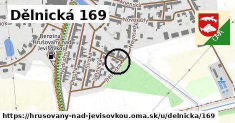 Dělnická 169, Hrušovany nad Jevišovkou