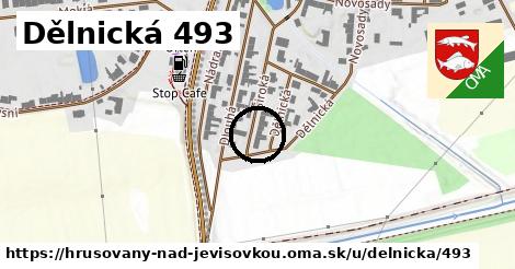 Dělnická 493, Hrušovany nad Jevišovkou