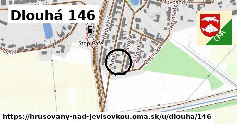 Dlouhá 146, Hrušovany nad Jevišovkou