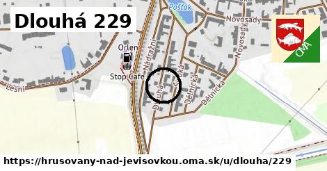 Dlouhá 229, Hrušovany nad Jevišovkou
