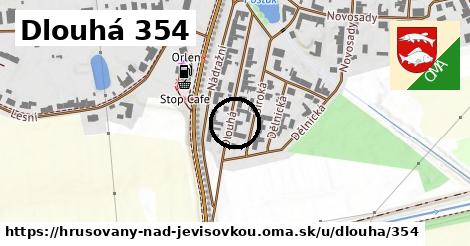 Dlouhá 354, Hrušovany nad Jevišovkou