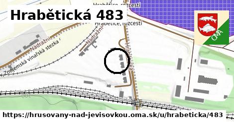 Hrabětická 483, Hrušovany nad Jevišovkou
