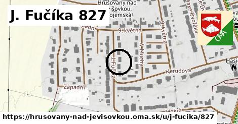 J. Fučíka 827, Hrušovany nad Jevišovkou